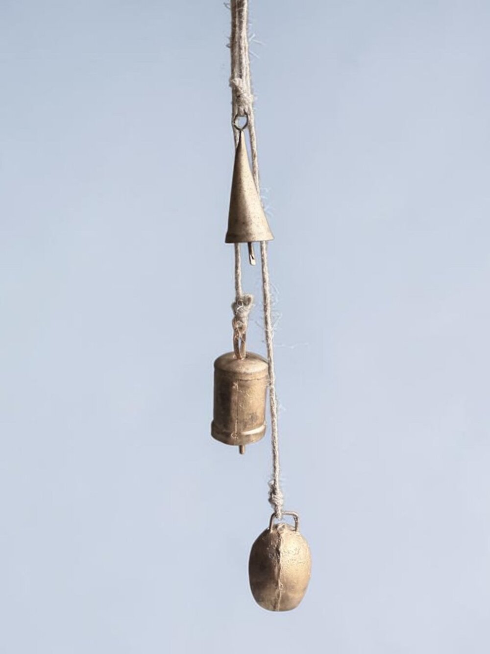 Raw Metal Bell Trio